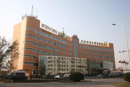 Tianjin Binhai Aierbo International - 11