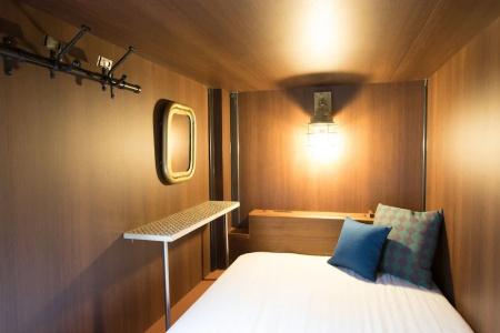 Hare-Tabi Traveler's Inn Yokohama - 6
