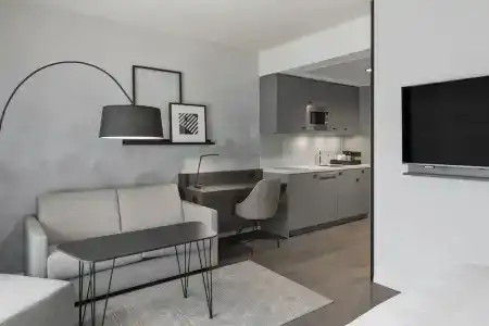 Residence Inn by Marriott Munich Ostbahnhof - 40
