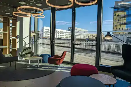 Holiday Inn Express - Nice - Grand Arenas, An Ihg - 35
