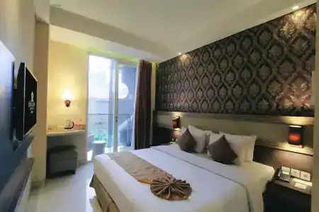 Crystal Lotus Yogyakarta - 54
