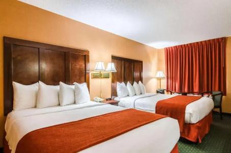 Quality Inn South - 66
