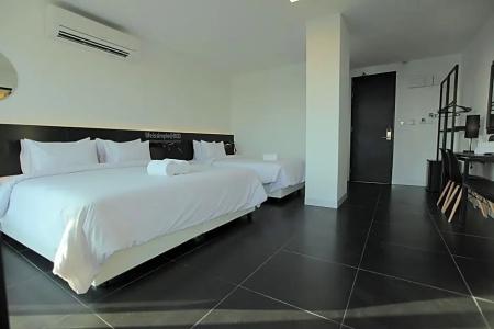 Bed Nimman - Adults Only - 32