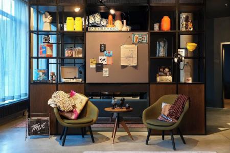 Moxy Essen City - 15