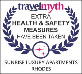 Sunrise luxury Rhodes - 31