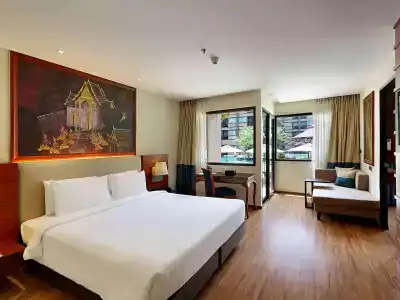 Novotel Phuket Vintage Park Resort - Sha Plus - 4