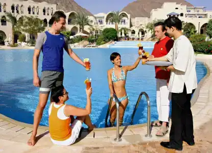 El Wekala Aqua Park Resort - 13