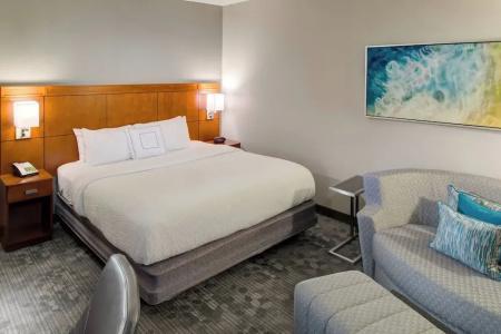 Courtyard by Marriott Northeast/Fort Jackson Area - 45