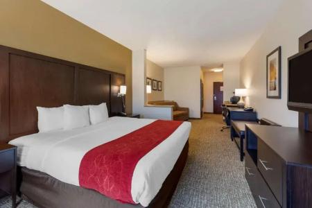 Comfort Suites Airport Convention Center - 54