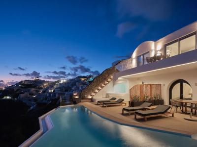 Olvos Luxury Suites - 12