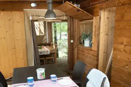 Orlando in Chianti Glamping - 69