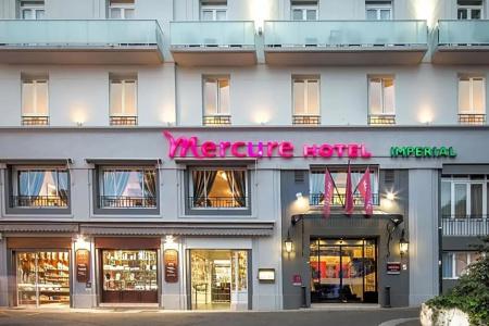 Mercure Lourdes Impérial - 44