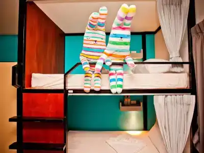 Oyo 501 At Night Hostel - 4