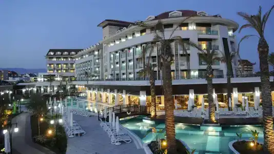 Sunis Kumköy Beach Resort & Spa - 38