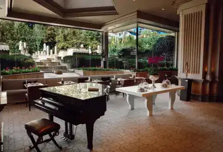 Grand Hyatt Istanbul - 2