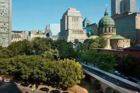 Montreal Marriott Chateau Champlain - 91