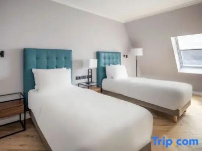 Marriott Executive Brussels - 79