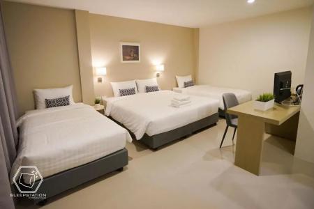 Sleepstation at Pratunam - 73