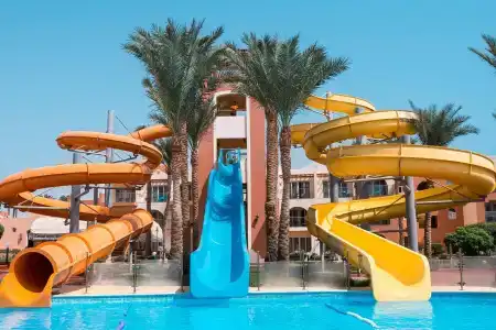 Nubian Village Aqua - Couples & Families only - 14