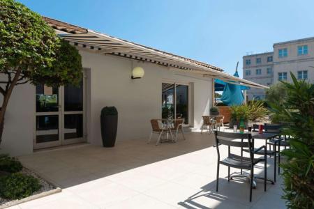 Kyriad Montpellier Sud - A709 - 21
