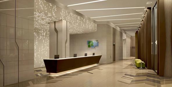 Holiday Inn Express Chengdu Huanhuaxi, An Ihg - 12