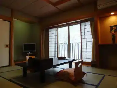 Shiobara Onsen Ryokan Kamiaizuya - 22