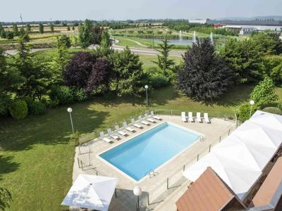 Novotel Beaune - 21