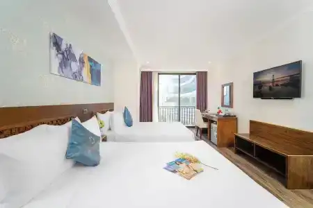 Grand Sea View & Spa - 33