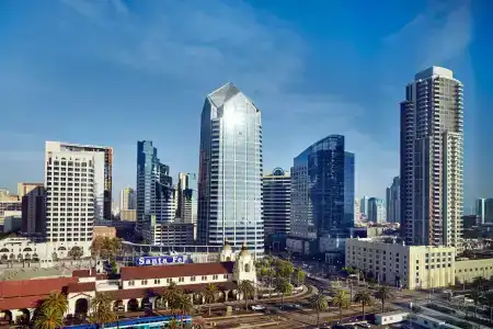 Residence Inn by Marriott San Diego Downtown/Bayfront - 105