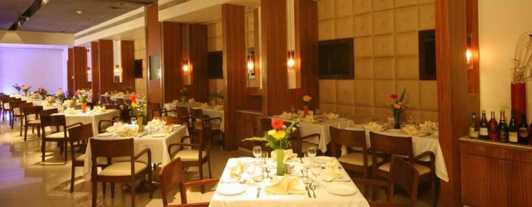 Krishna Palace - 29
