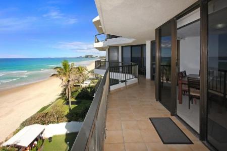 Spindrift on the Beach - Absolute Beachfront - 244