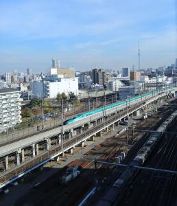 Tokyo City View Tabata Station - 73