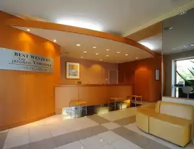 Best Western The Japonais Yonezawa - 1