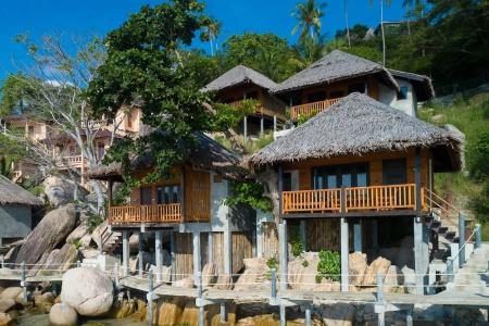 Koh Tao Relax Freedom Beach Resort - 89