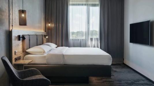 Moxy Frankfurt Airport Kelsterbach - 42