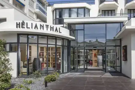 Hôtel & Spa Hélianthal by Thalazur - 0