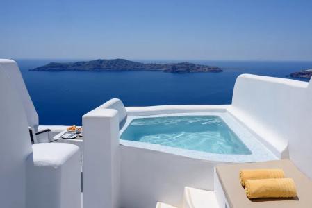 Abyssanto Suites and Spa - 159
