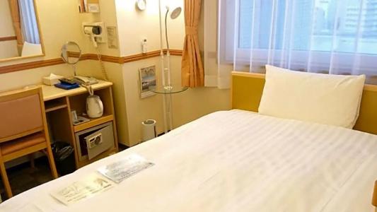 Toyoko Inn Gifu - 46