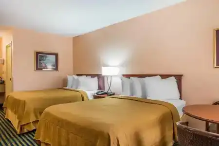 Quality Inn Savannah I-95 - 21