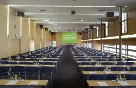 Quality Brno Exhibition Centre - 18