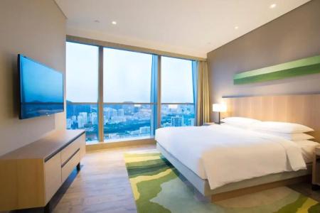 Hyatt Place Sanya City Center - 60