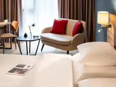 Mercure Geneva Airport - 49