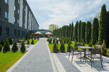 BEST WESTERN Efekt Express Kraków - 23