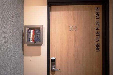Best Western Plus Hôtel Littéraire Jules Verne - 77