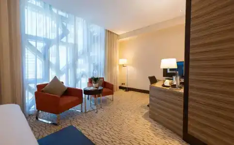 Courtyard by Marriott World Trade Center, Abu Dhabi - 7