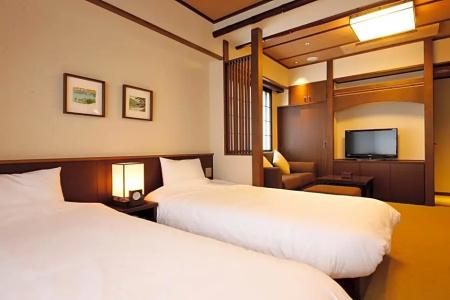 Kadensho, Arashiyama Onsen, Kyoto - Kyoritsu Resort - 35