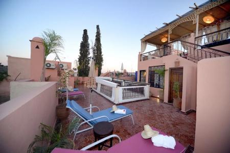 Riad Sun of Kech - 24
