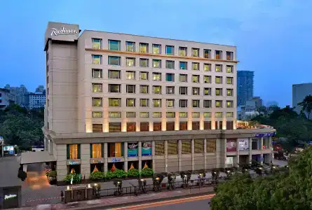 Radisson Mumbai Goregaon - 0