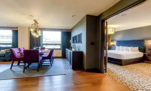 Washington Hilton - 85