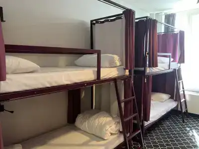 Safestay Brussels - 77